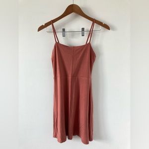 Pink Mini Forever 21 Sleeveless Dress